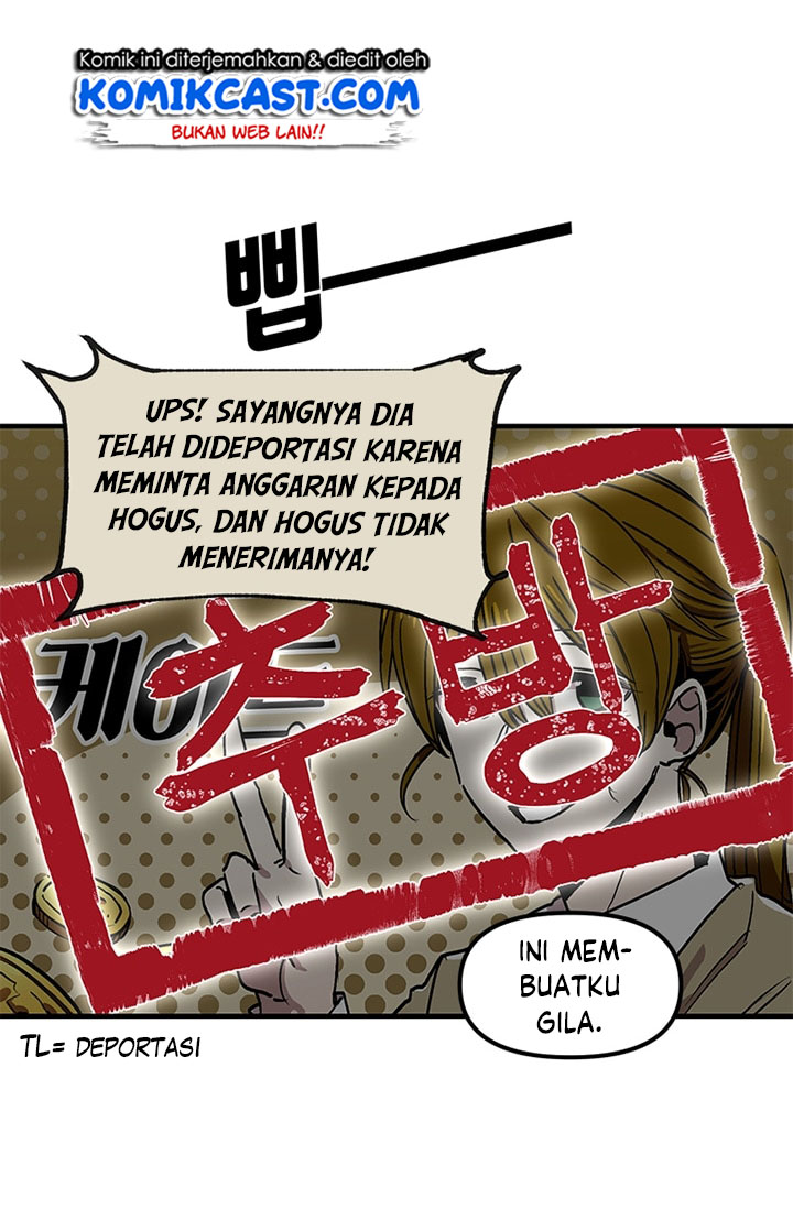 I Am Player Who Suck Alone (Solo Bug Player) Chapter 26 Gambar 37