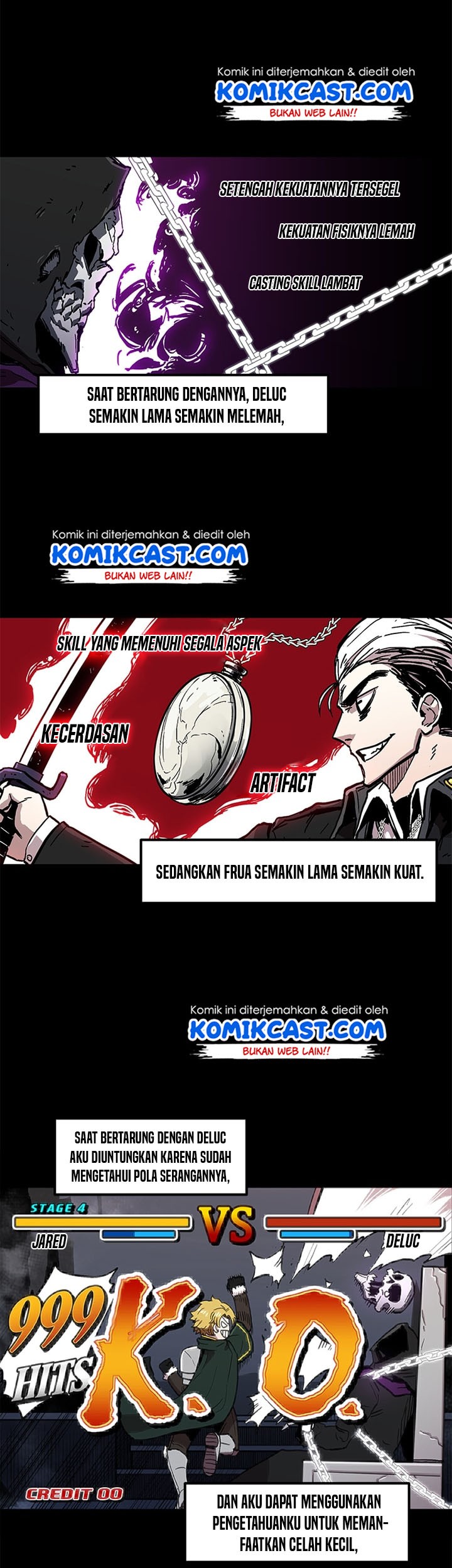 Baca I Am Player Who Suck Alone (Solo Bug Player) Chapter 26 Gambar 2
