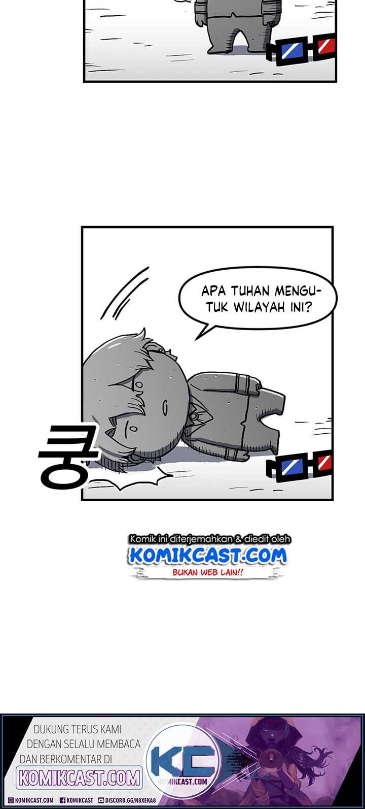 I Am Player Who Suck Alone (Solo Bug Player) Chapter 26 Gambar 40