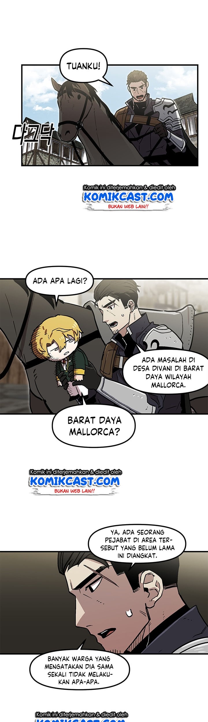 I Am Player Who Suck Alone (Solo Bug Player) Chapter 26 Gambar 43