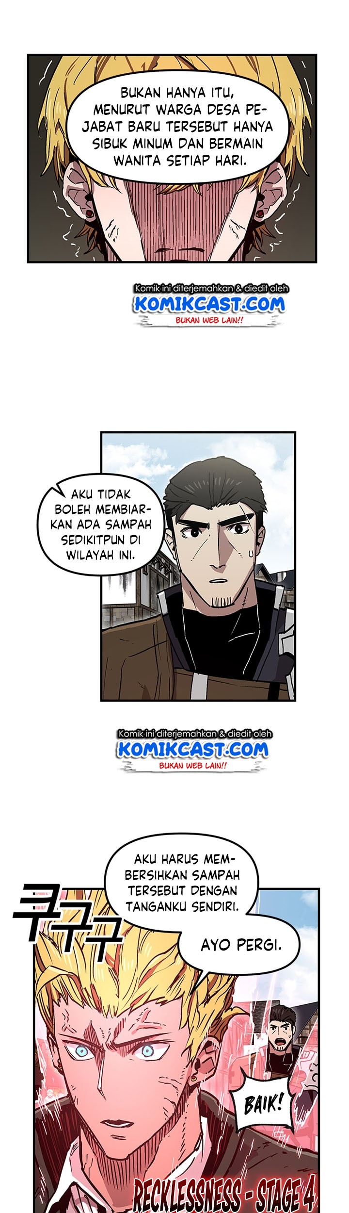 I Am Player Who Suck Alone (Solo Bug Player) Chapter 26 Gambar 45