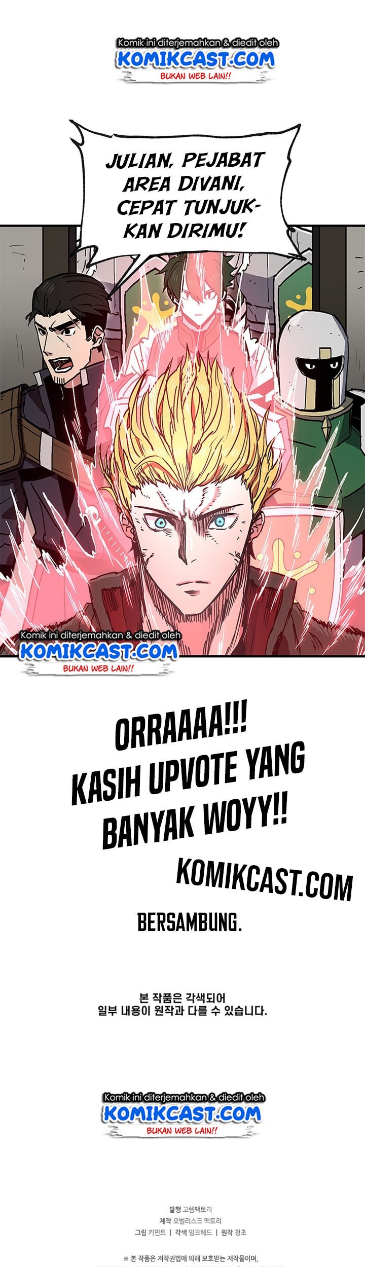 I Am Player Who Suck Alone (Solo Bug Player) Chapter 26 Gambar 48