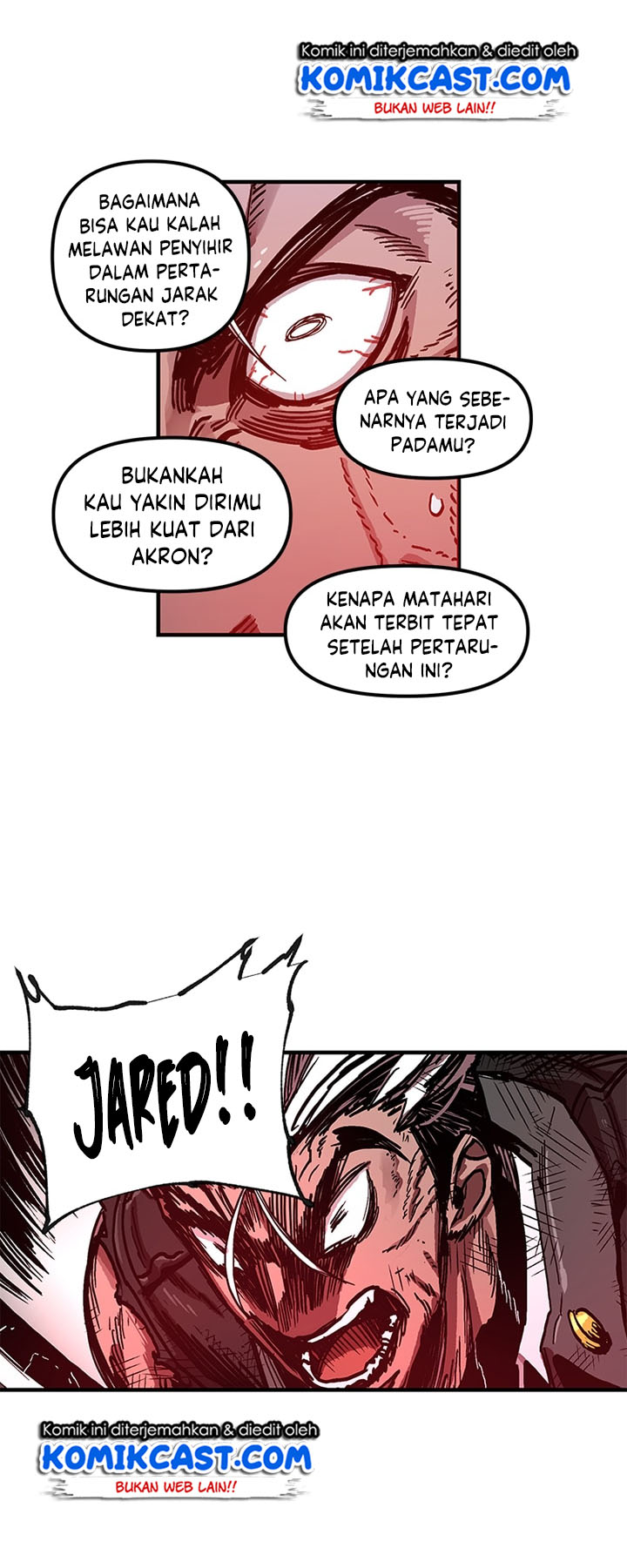 I Am Player Who Suck Alone (Solo Bug Player) Chapter 26 Gambar 7