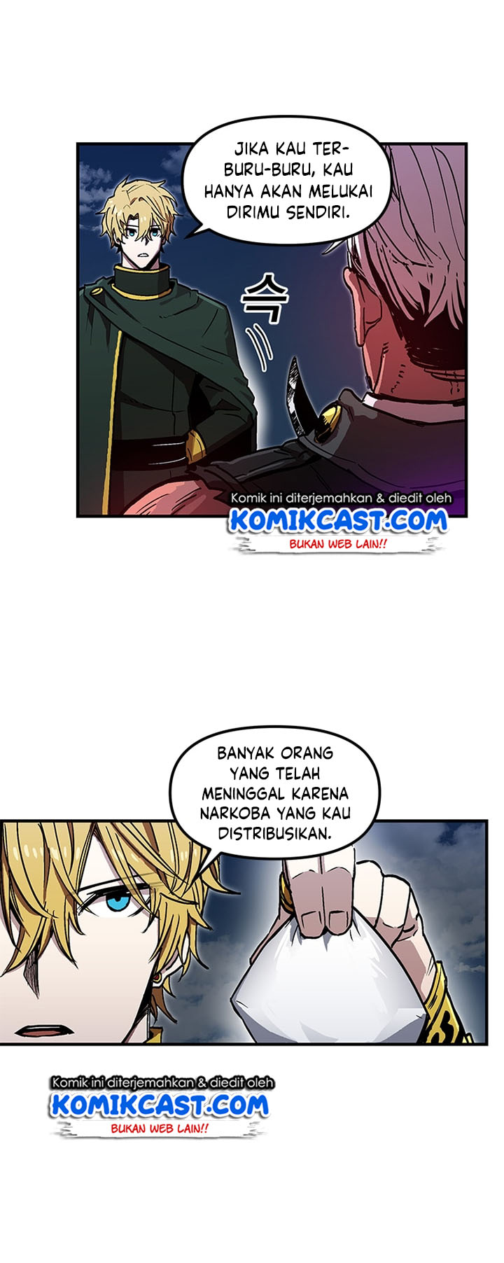 I Am Player Who Suck Alone (Solo Bug Player) Chapter 26 Gambar 10