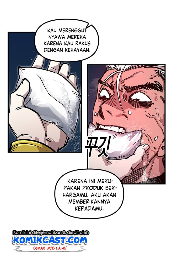 I Am Player Who Suck Alone (Solo Bug Player) Chapter 26 Gambar 11