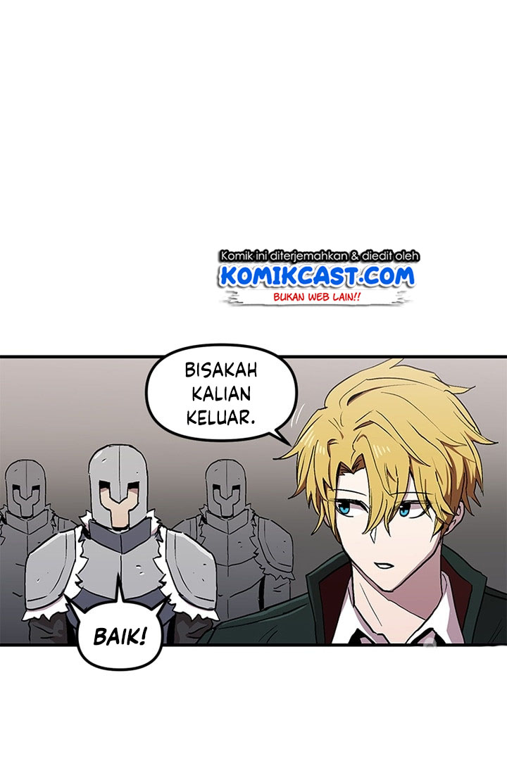 I Am Player Who Suck Alone (Solo Bug Player) Chapter 27 Gambar 28