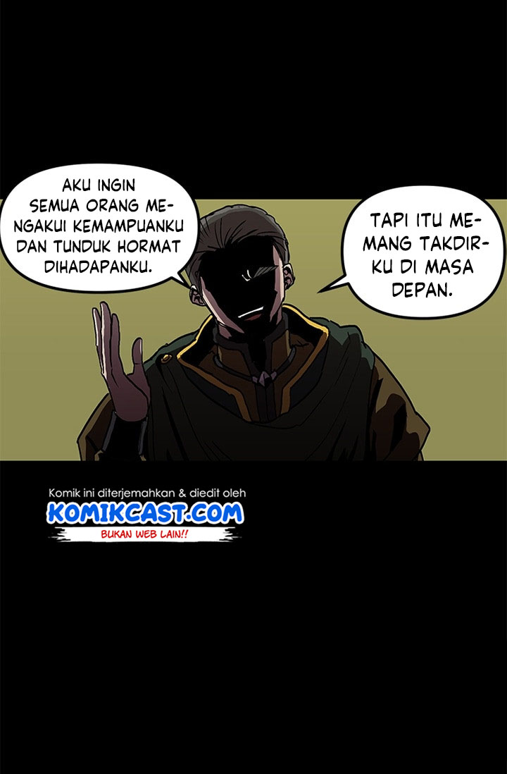I Am Player Who Suck Alone (Solo Bug Player) Chapter 27 Gambar 35