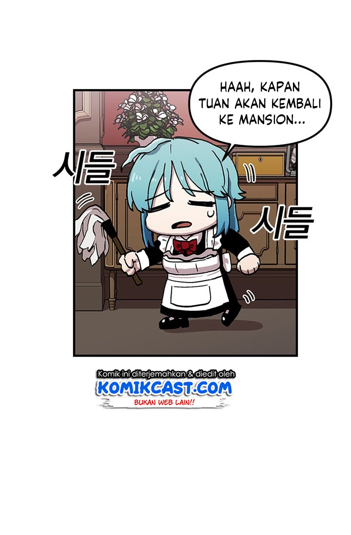 I Am Player Who Suck Alone (Solo Bug Player) Chapter 27 Gambar 53