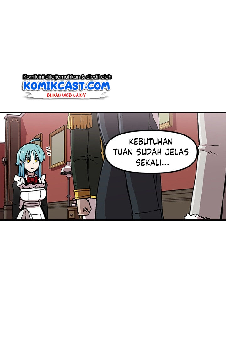 I Am Player Who Suck Alone (Solo Bug Player) Chapter 27 Gambar 54
