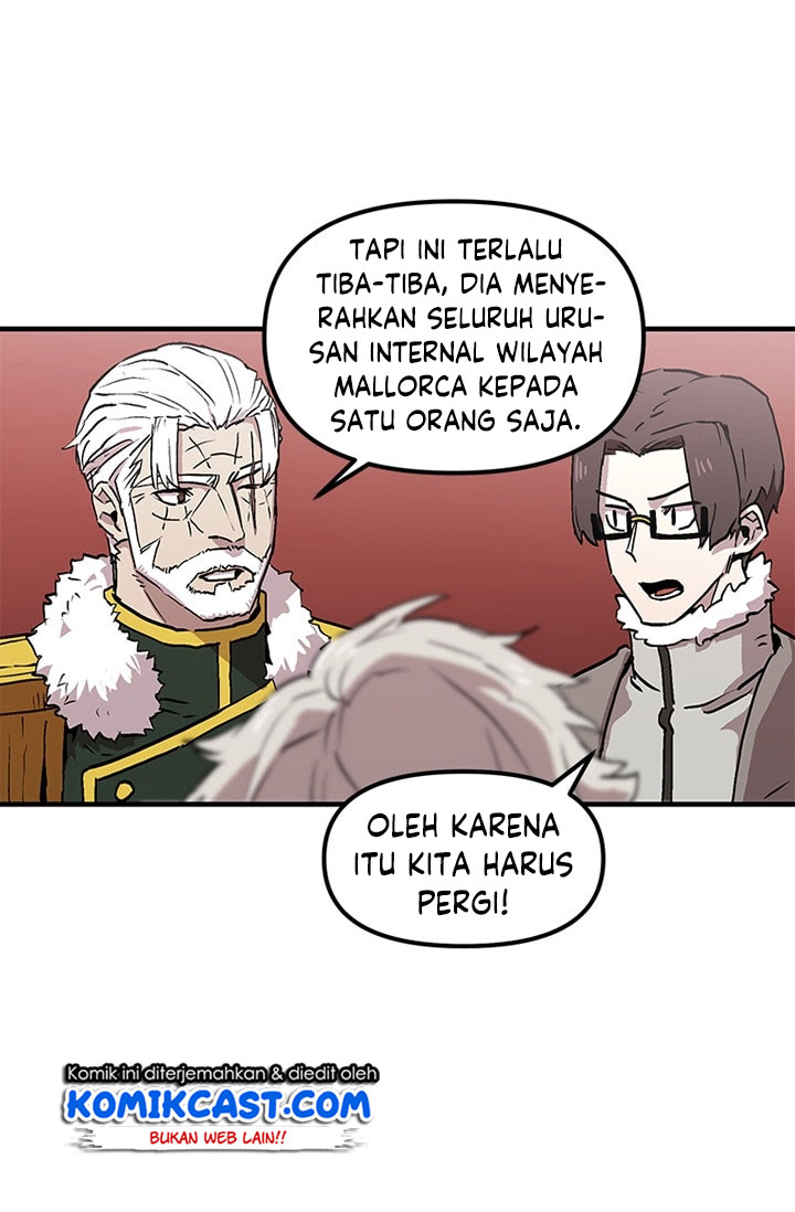 I Am Player Who Suck Alone (Solo Bug Player) Chapter 27 Gambar 55