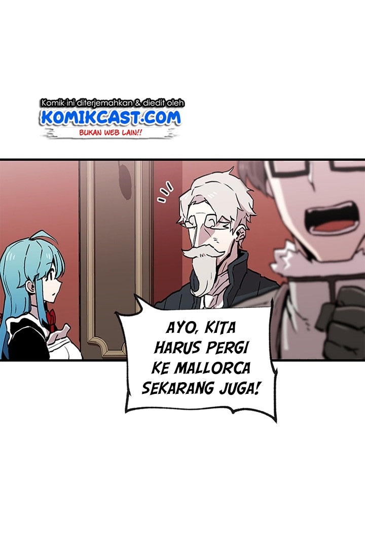 I Am Player Who Suck Alone (Solo Bug Player) Chapter 27 Gambar 56
