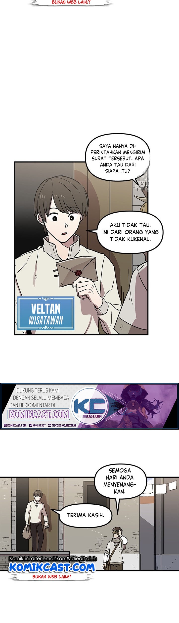I Am Player Who Suck Alone (Solo Bug Player) Chapter 28 Gambar 23