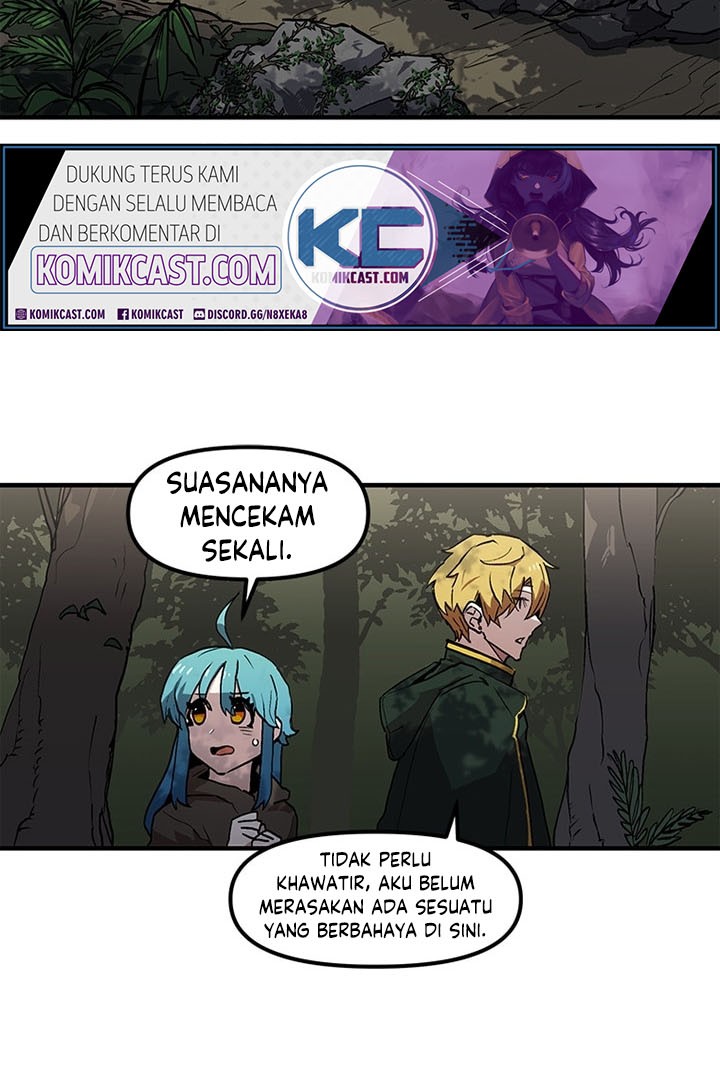 I Am Player Who Suck Alone (Solo Bug Player) Chapter 28 Gambar 32