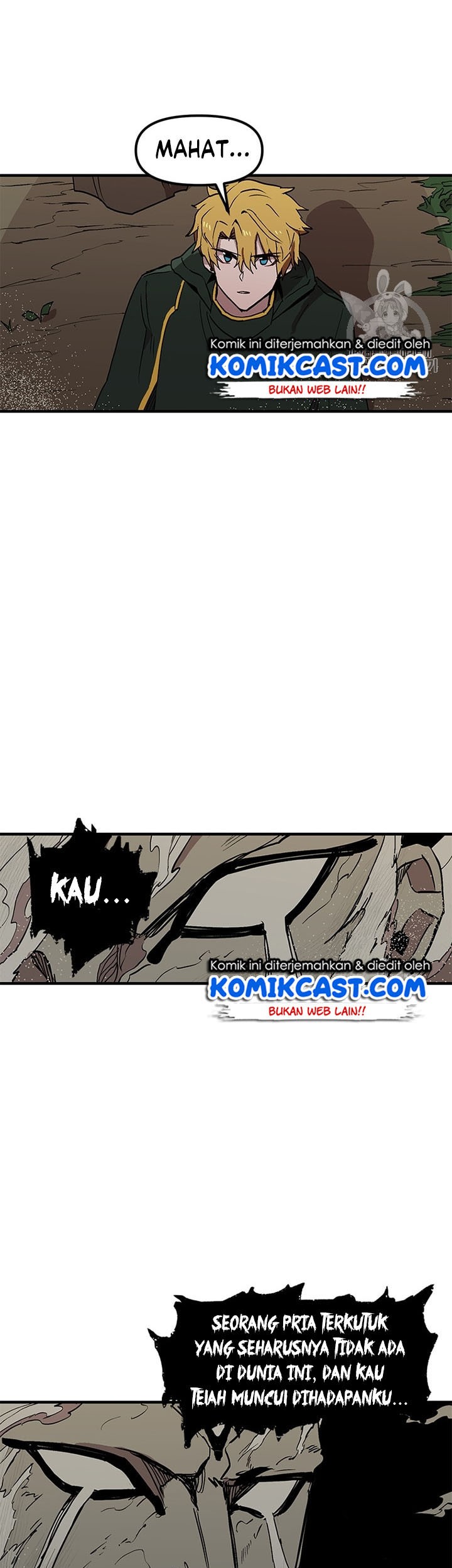 I Am Player Who Suck Alone (Solo Bug Player) Chapter 28 Gambar 37