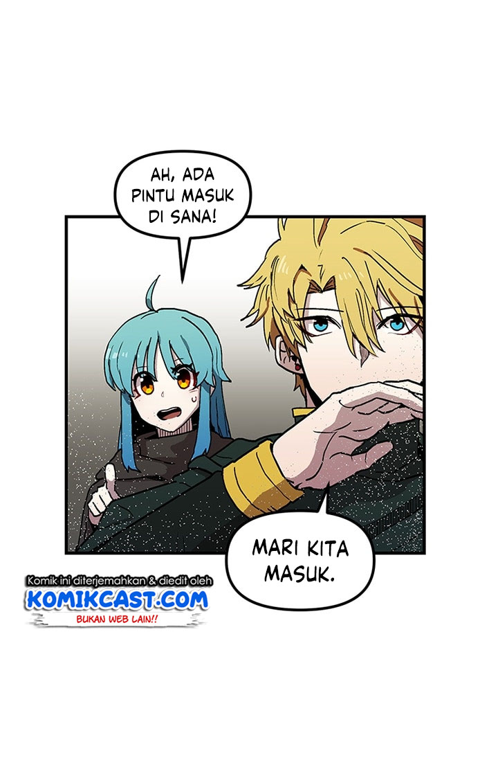 I Am Player Who Suck Alone (Solo Bug Player) Chapter 29 Gambar 14