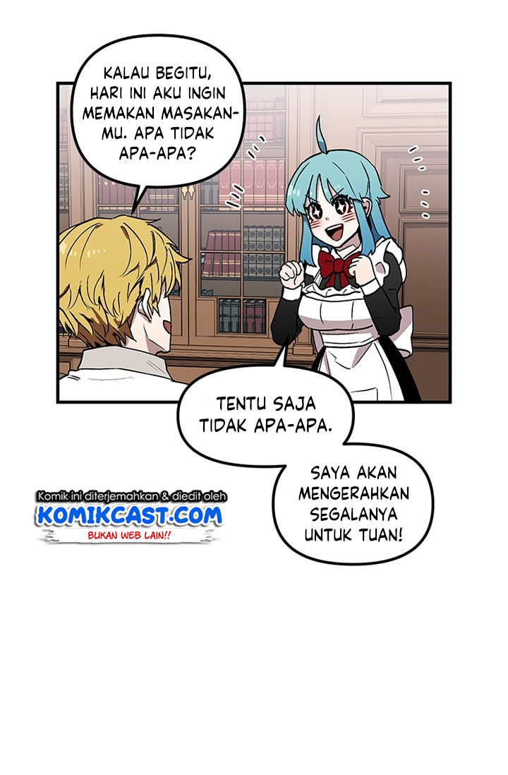 I Am Player Who Suck Alone (Solo Bug Player) Chapter 29 Gambar 24