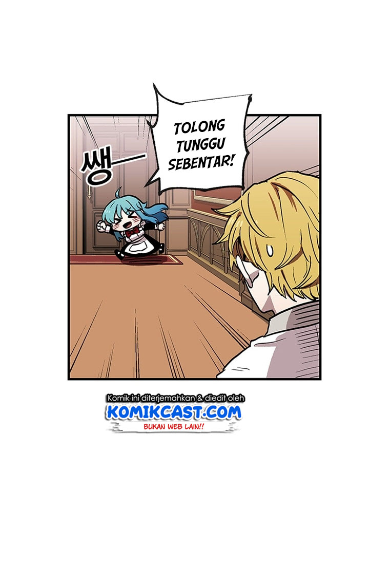 I Am Player Who Suck Alone (Solo Bug Player) Chapter 29 Gambar 25