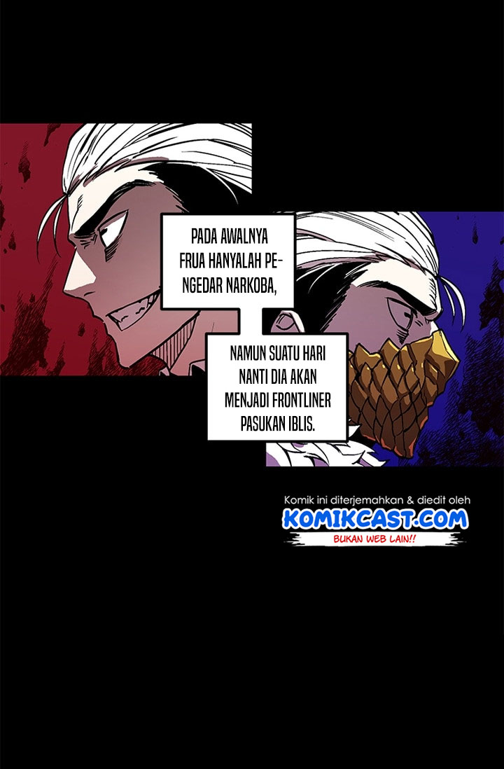 I Am Player Who Suck Alone (Solo Bug Player) Chapter 29 Gambar 30