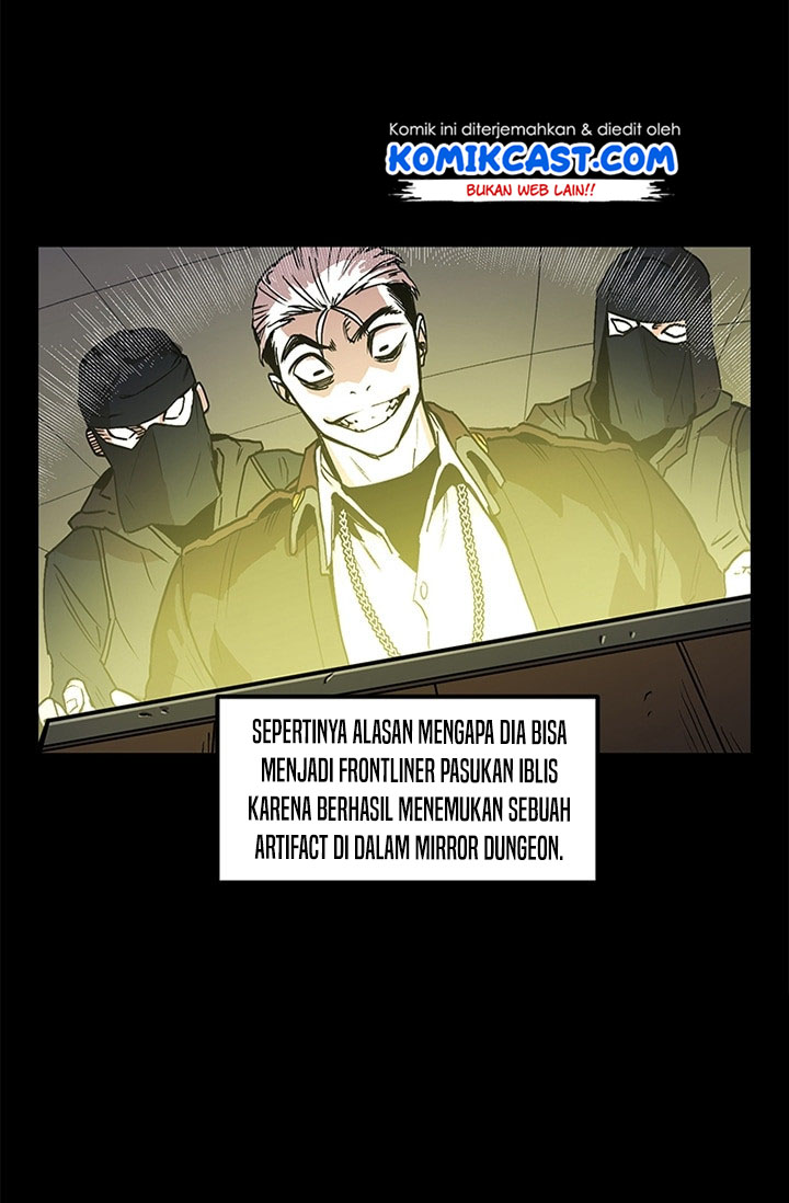 I Am Player Who Suck Alone (Solo Bug Player) Chapter 29 Gambar 31