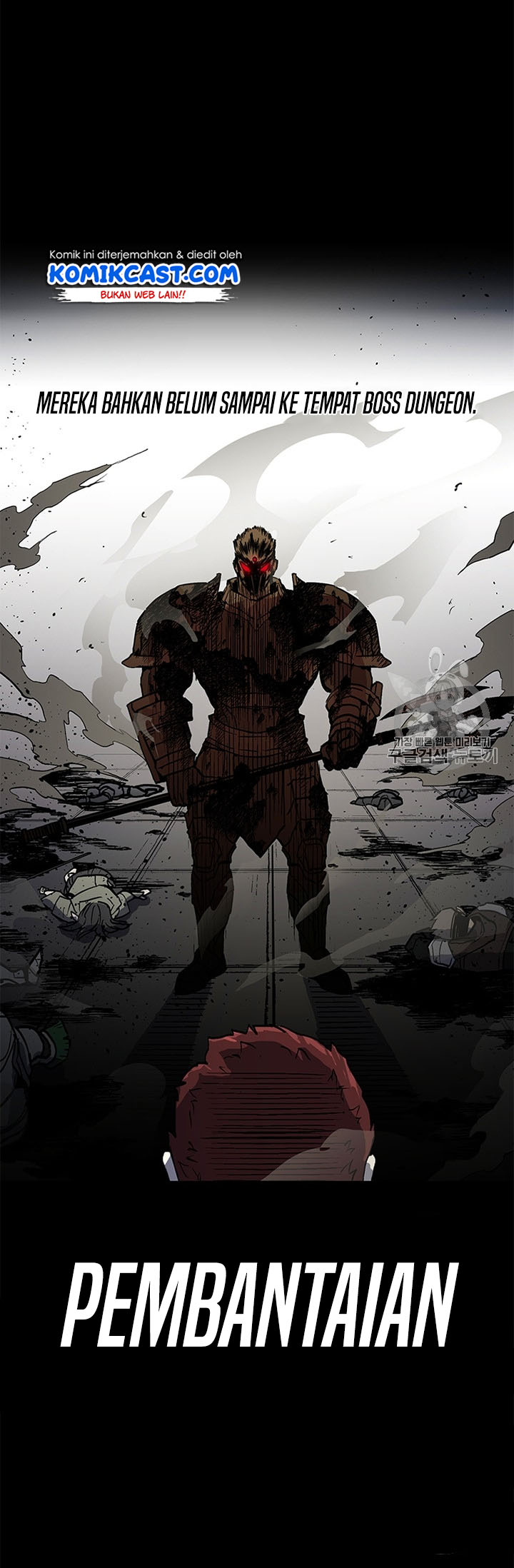 I Am Player Who Suck Alone (Solo Bug Player) Chapter 29 Gambar 37