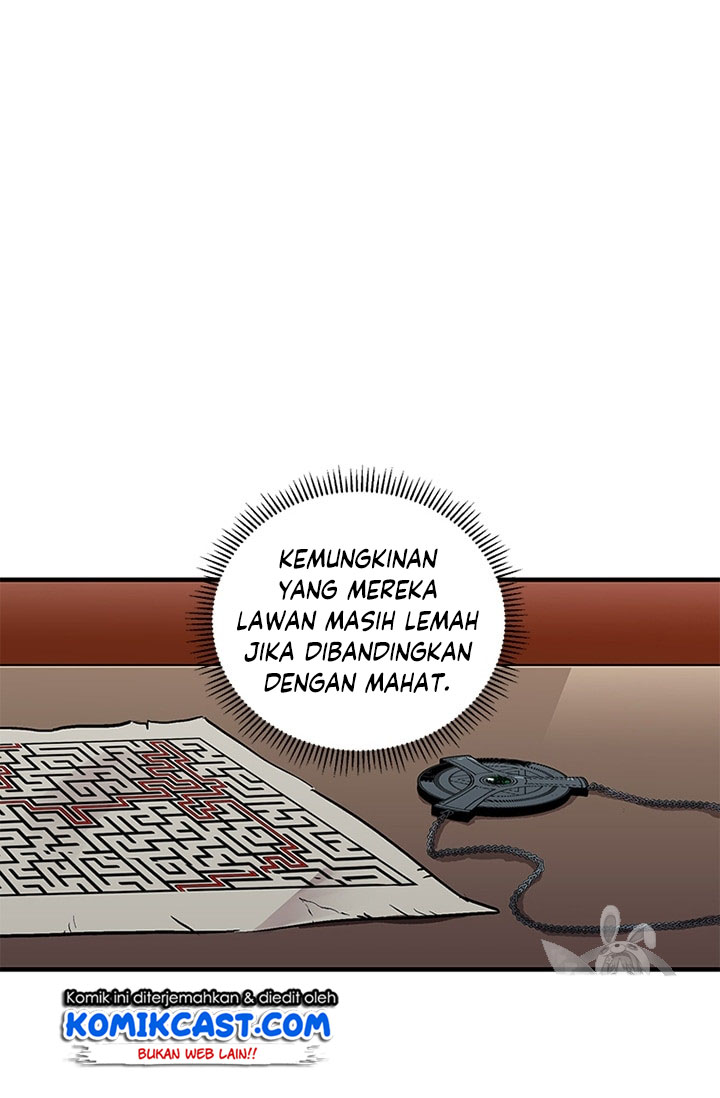 I Am Player Who Suck Alone (Solo Bug Player) Chapter 29 Gambar 41
