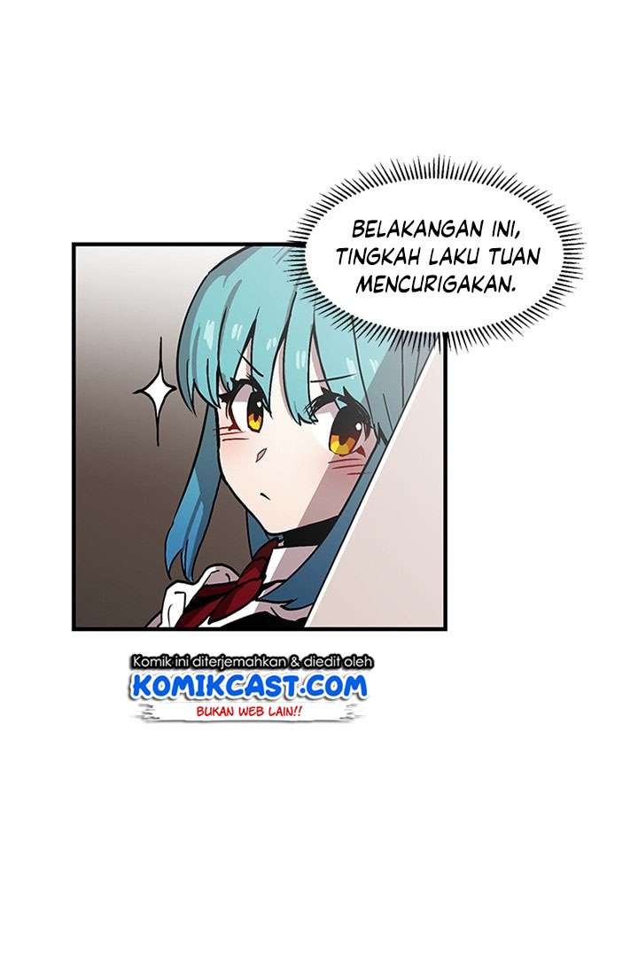 I Am Player Who Suck Alone (Solo Bug Player) Chapter 29 Gambar 44