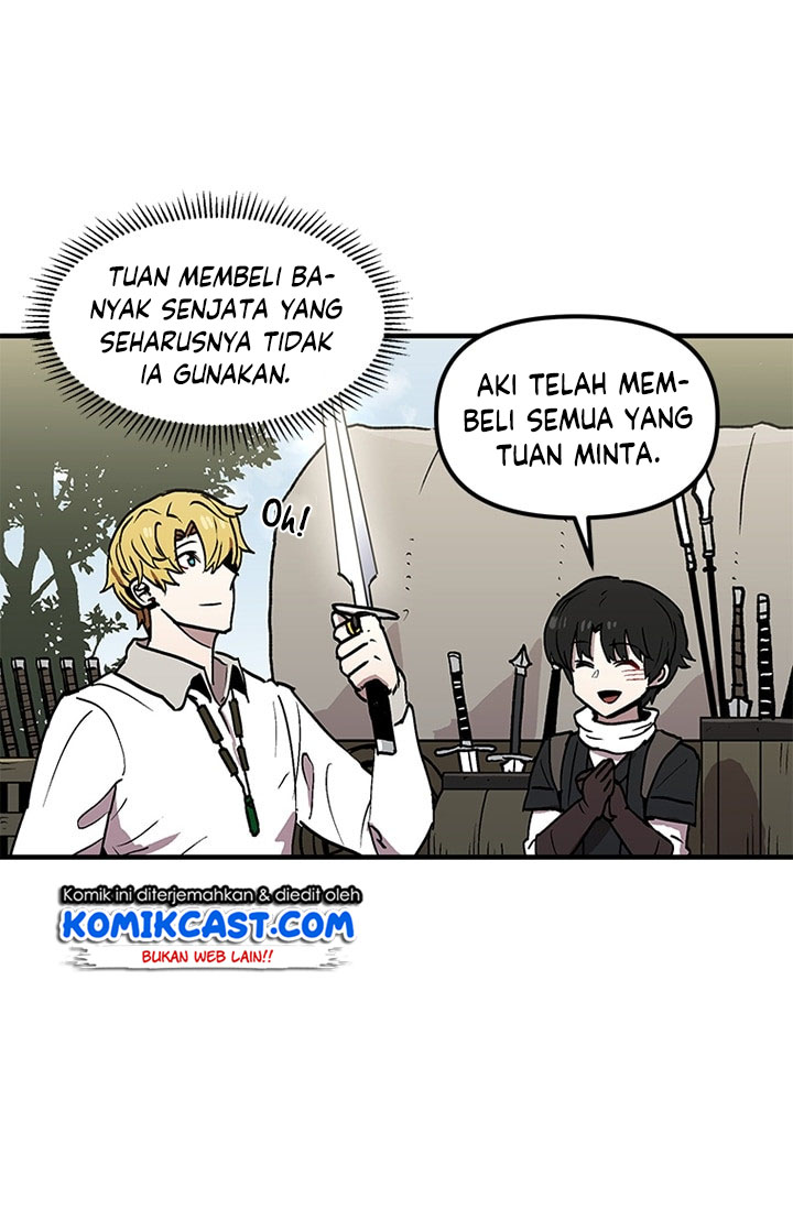 I Am Player Who Suck Alone (Solo Bug Player) Chapter 29 Gambar 46