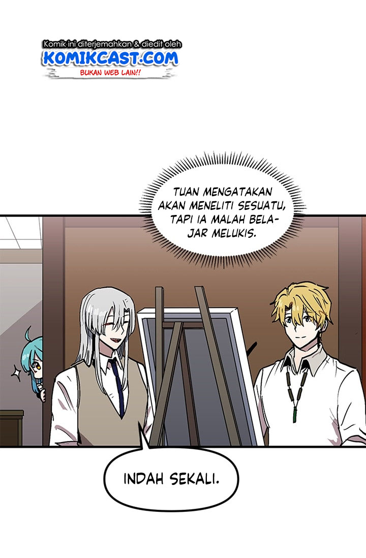 I Am Player Who Suck Alone (Solo Bug Player) Chapter 29 Gambar 47