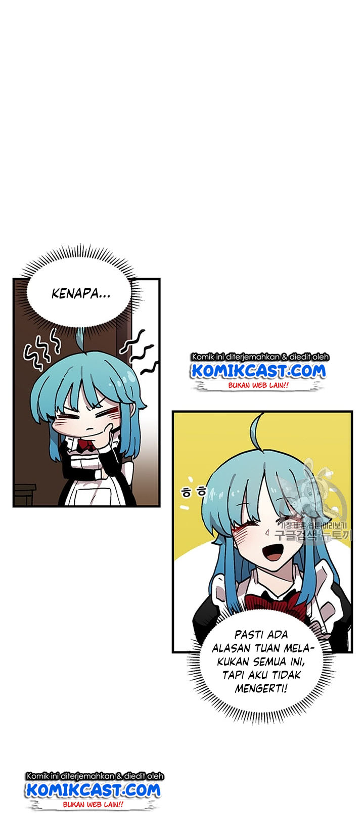 I Am Player Who Suck Alone (Solo Bug Player) Chapter 29 Gambar 48