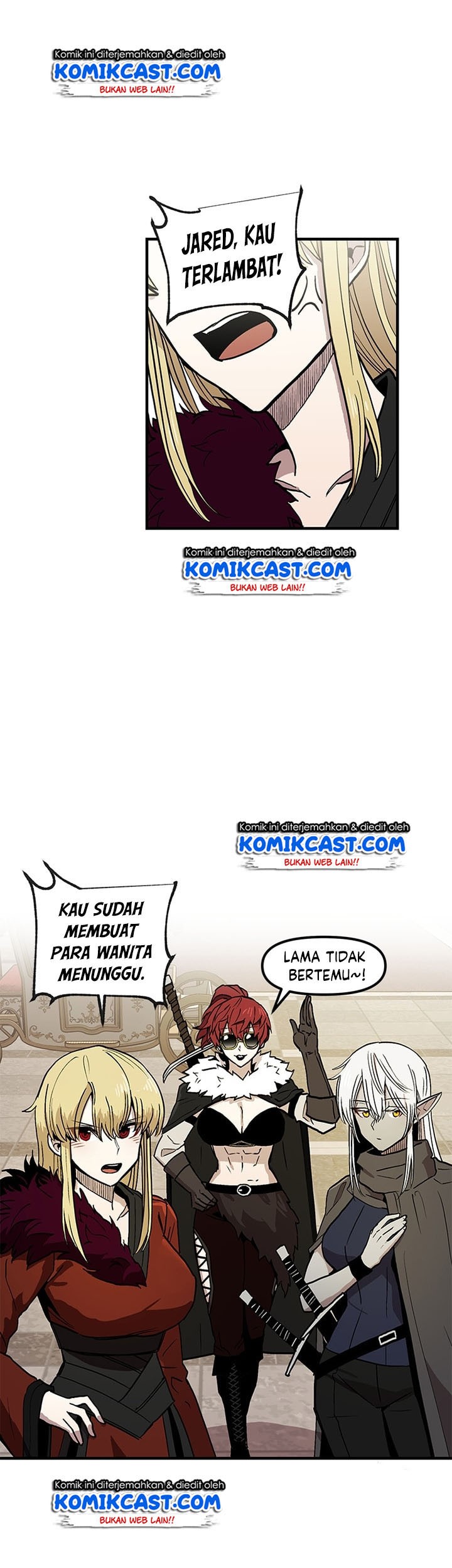I Am Player Who Suck Alone (Solo Bug Player) Chapter 29 Gambar 56