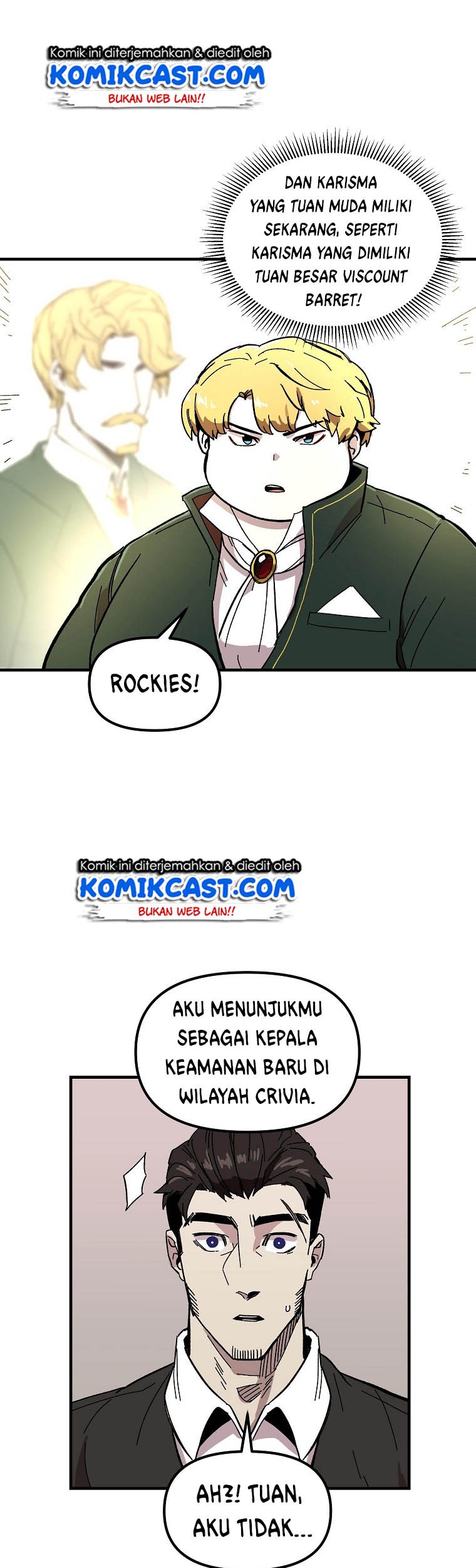 I Am Player Who Suck Alone (Solo Bug Player) Chapter 3 Gambar 37