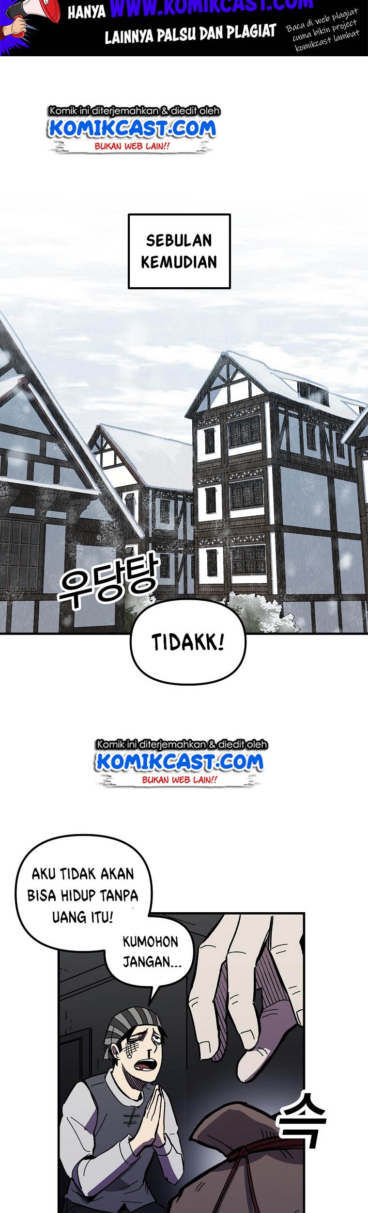 I Am Player Who Suck Alone (Solo Bug Player) Chapter 3 Gambar 42