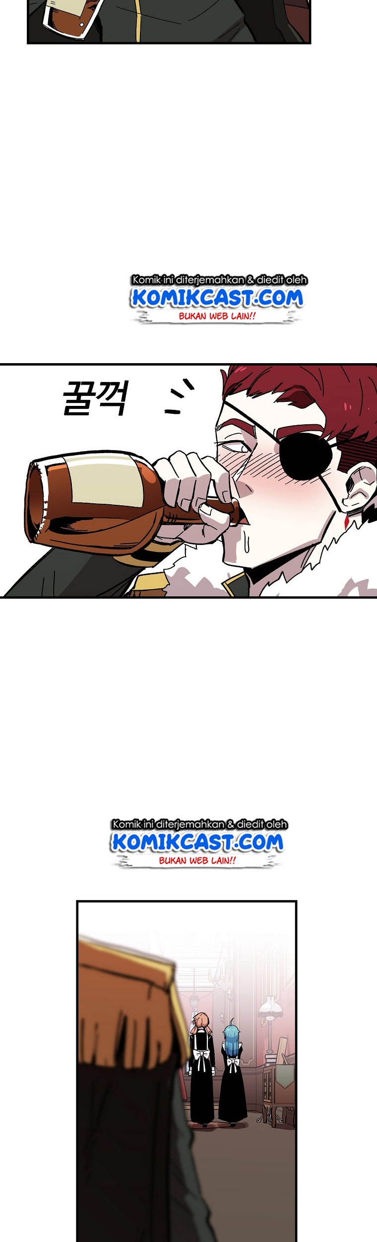 I Am Player Who Suck Alone (Solo Bug Player) Chapter 3 Gambar 6