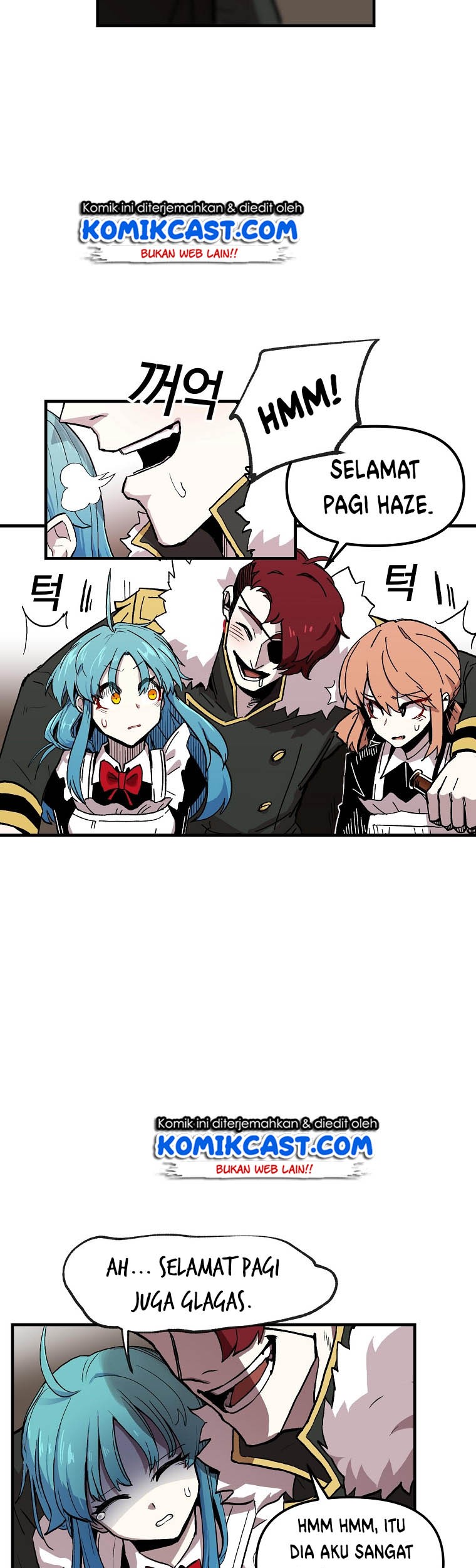 I Am Player Who Suck Alone (Solo Bug Player) Chapter 3 Gambar 7