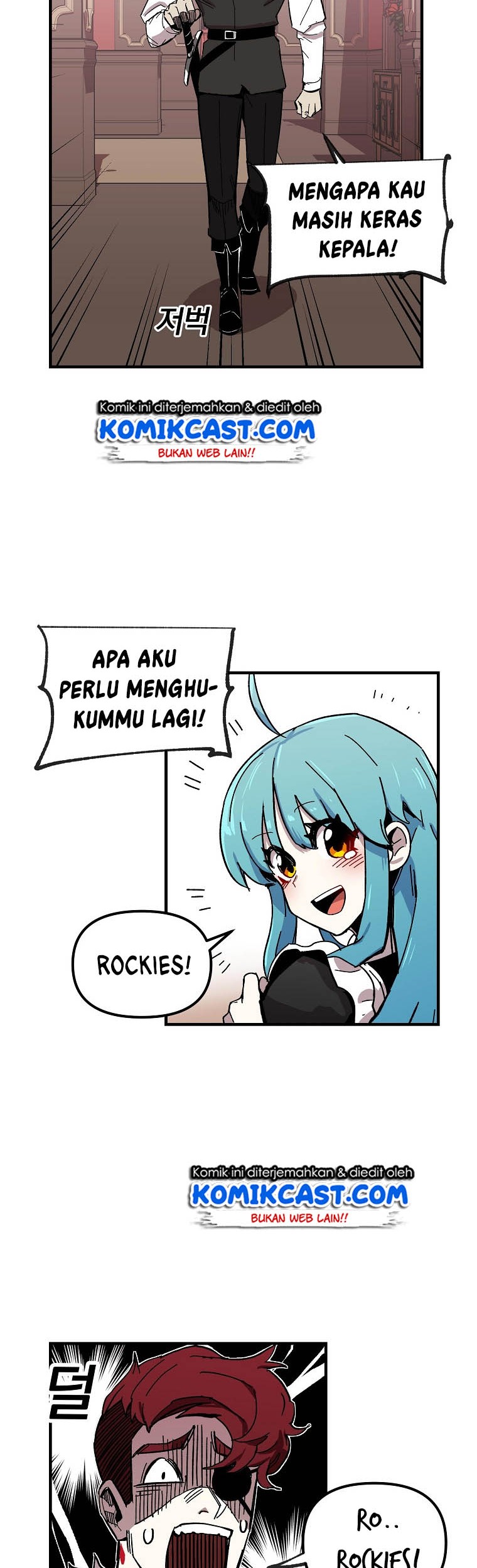 I Am Player Who Suck Alone (Solo Bug Player) Chapter 3 Gambar 10