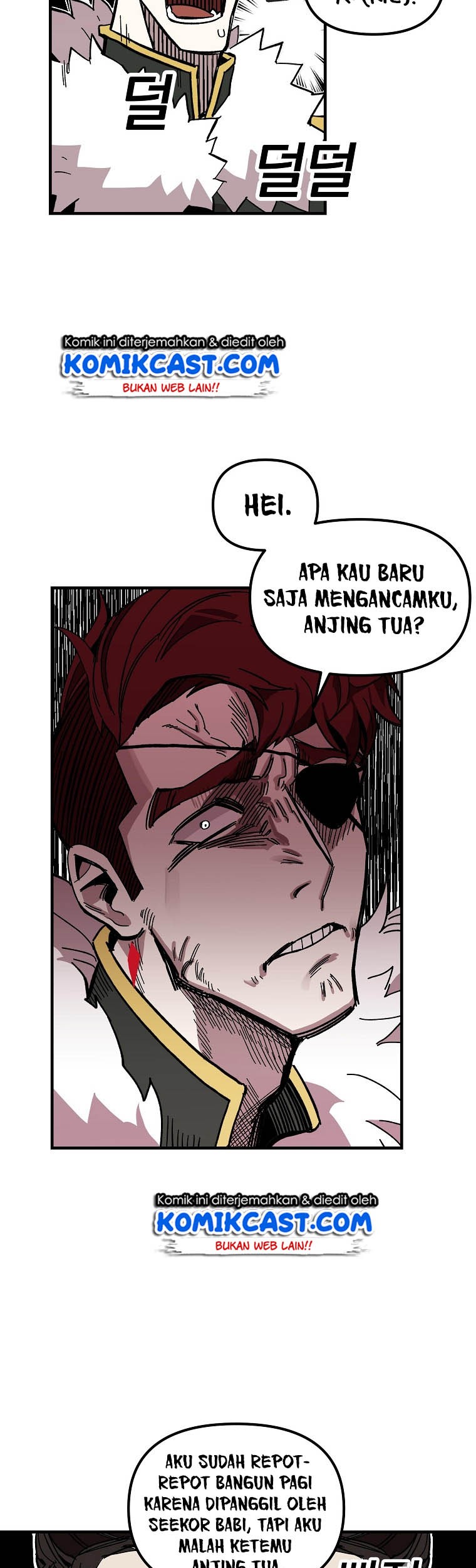 I Am Player Who Suck Alone (Solo Bug Player) Chapter 3 Gambar 11