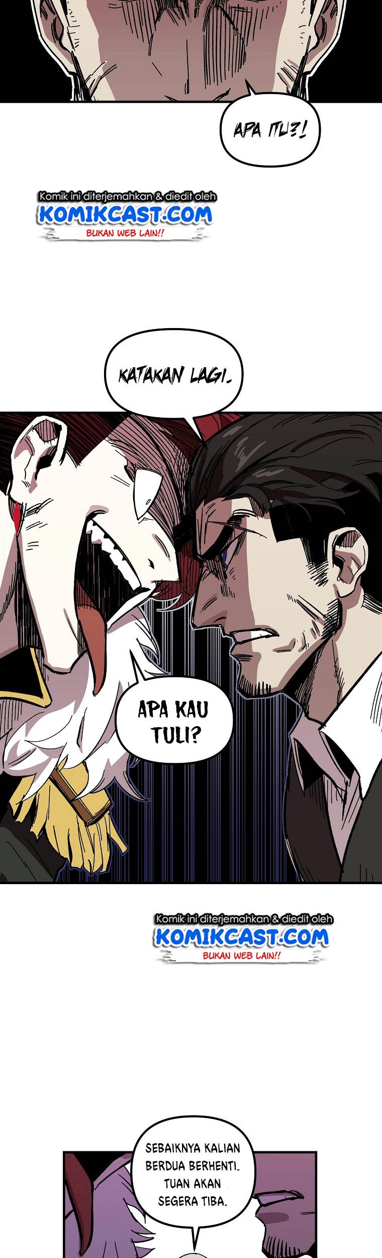 I Am Player Who Suck Alone (Solo Bug Player) Chapter 3 Gambar 13