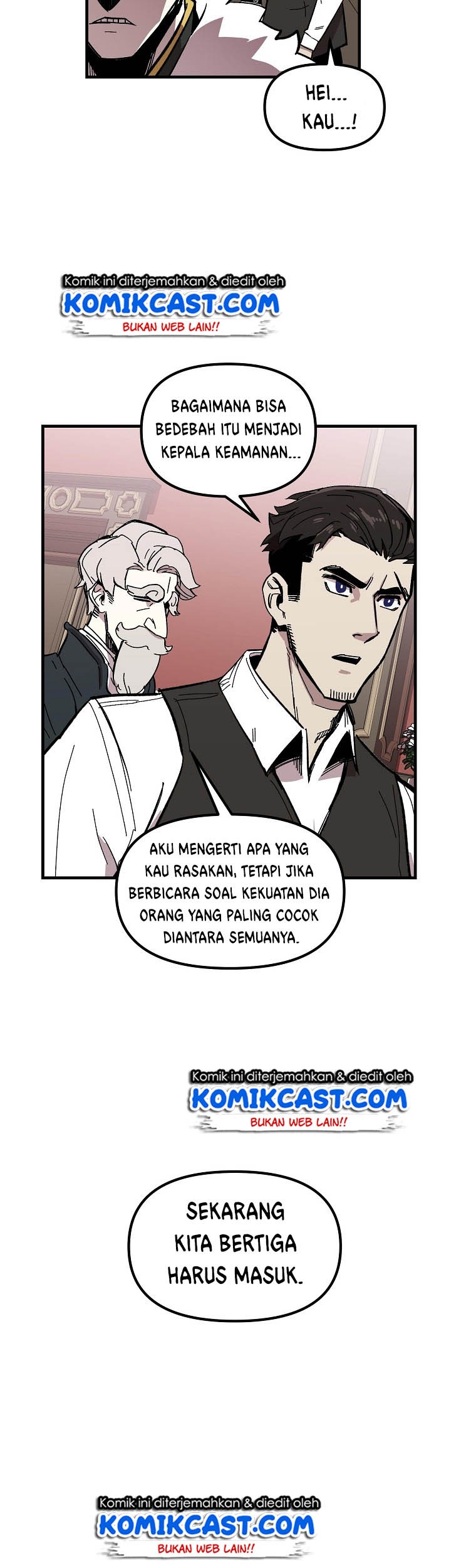 I Am Player Who Suck Alone (Solo Bug Player) Chapter 3 Gambar 15