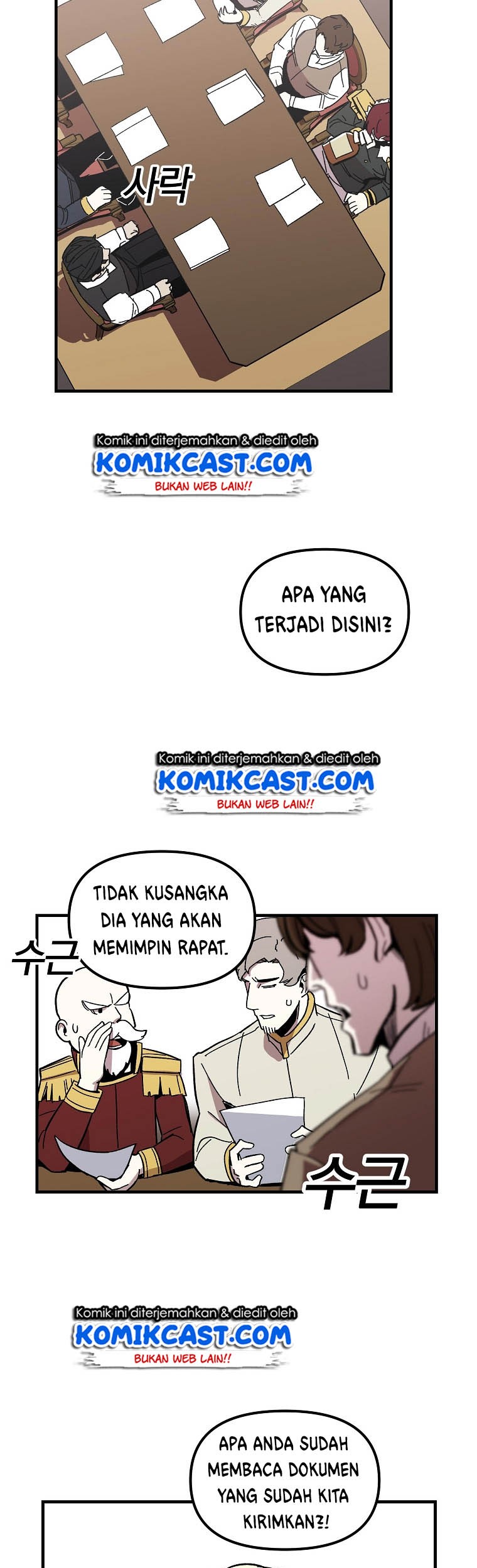 I Am Player Who Suck Alone (Solo Bug Player) Chapter 3 Gambar 17