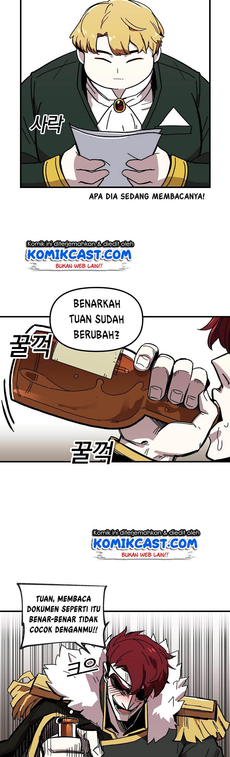 I Am Player Who Suck Alone (Solo Bug Player) Chapter 3 Gambar 18