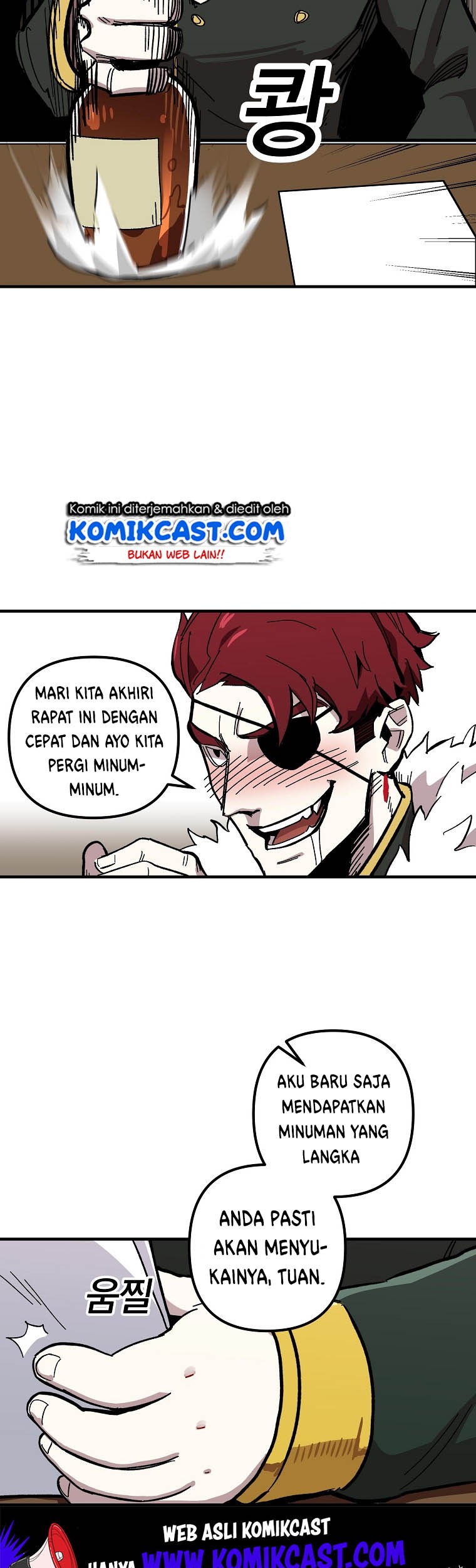 I Am Player Who Suck Alone (Solo Bug Player) Chapter 3 Gambar 19