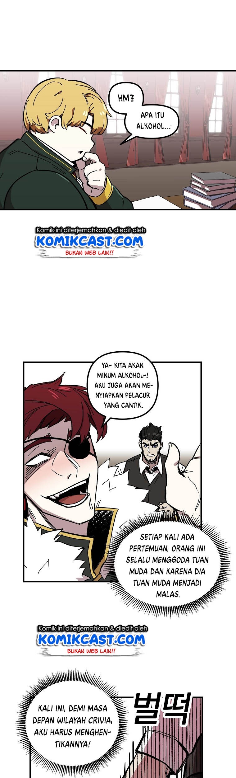 I Am Player Who Suck Alone (Solo Bug Player) Chapter 3 Gambar 21