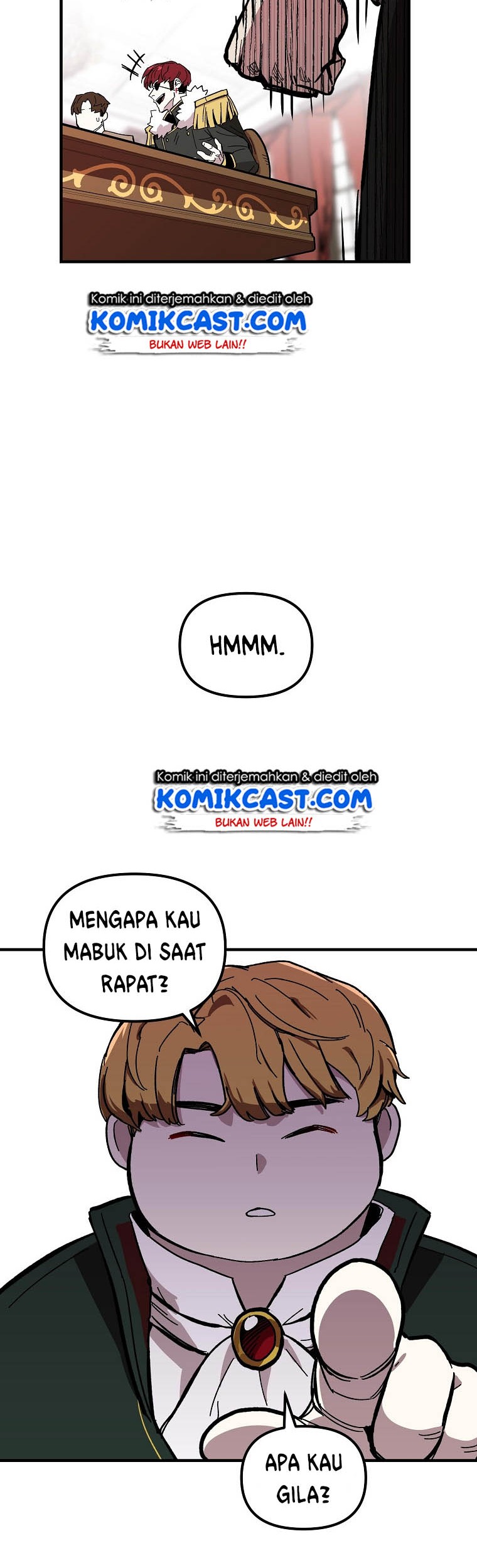 I Am Player Who Suck Alone (Solo Bug Player) Chapter 3 Gambar 22