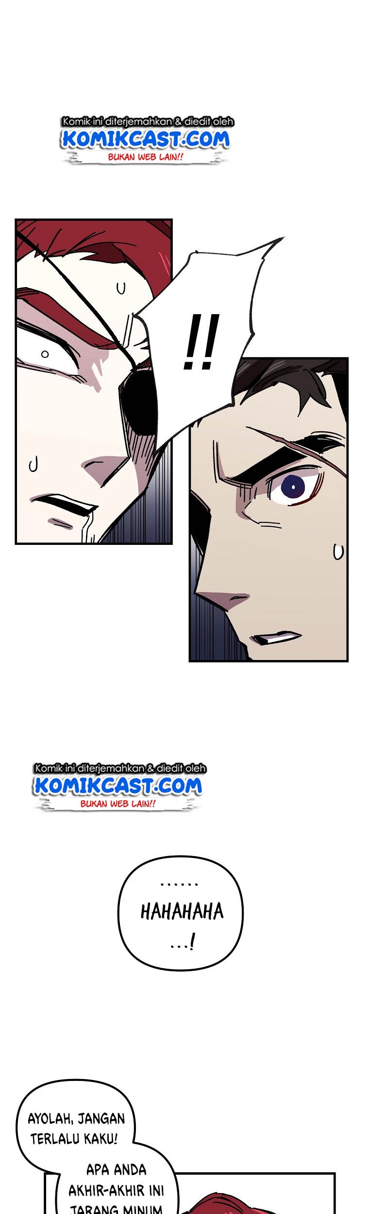 I Am Player Who Suck Alone (Solo Bug Player) Chapter 3 Gambar 23