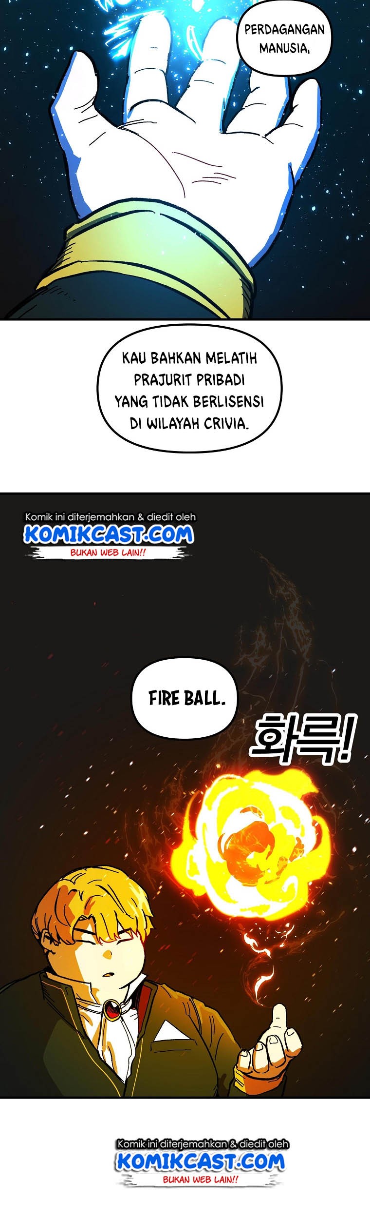 I Am Player Who Suck Alone (Solo Bug Player) Chapter 3 Gambar 29