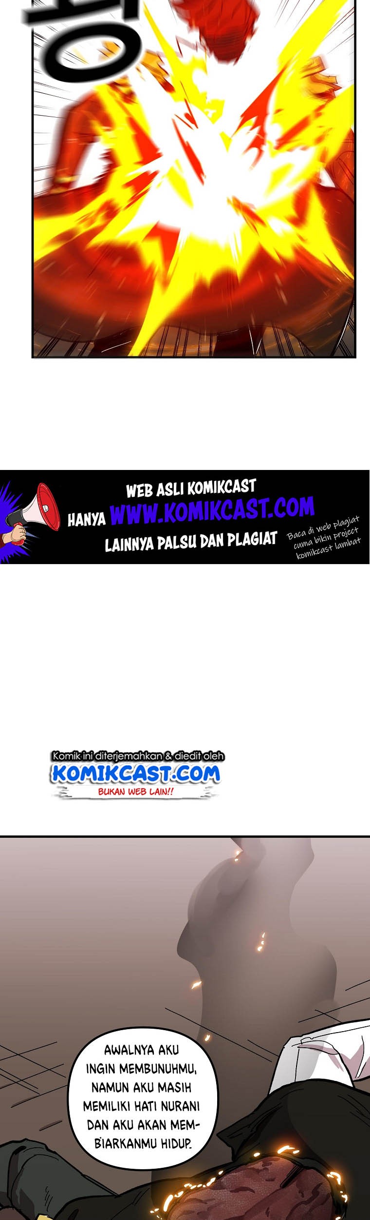 I Am Player Who Suck Alone (Solo Bug Player) Chapter 3 Gambar 33