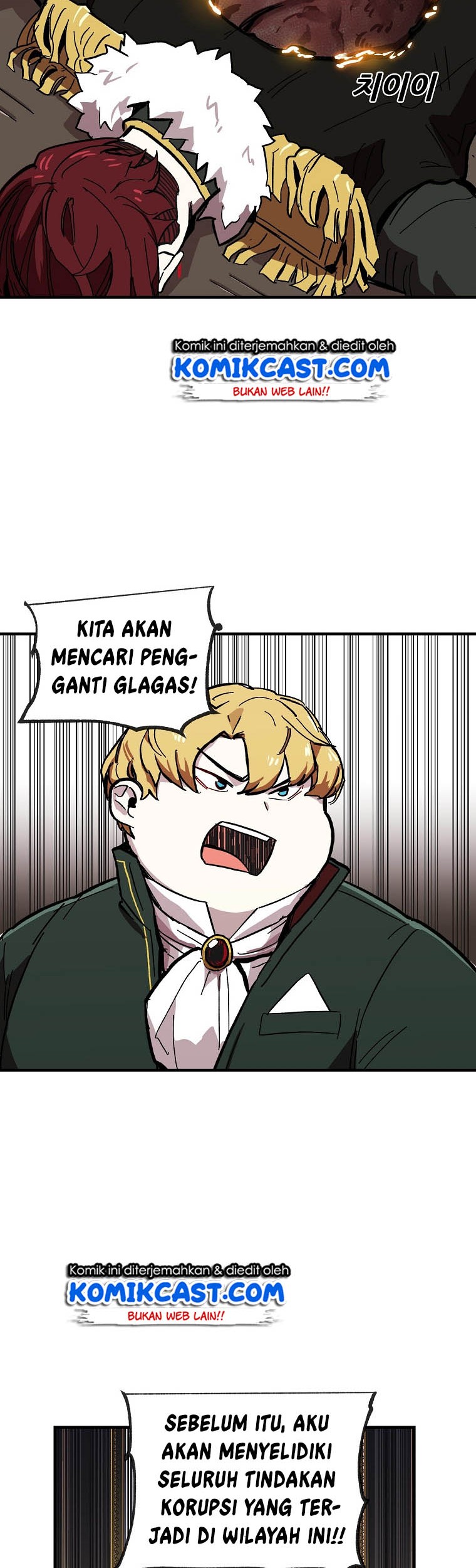 I Am Player Who Suck Alone (Solo Bug Player) Chapter 3 Gambar 34