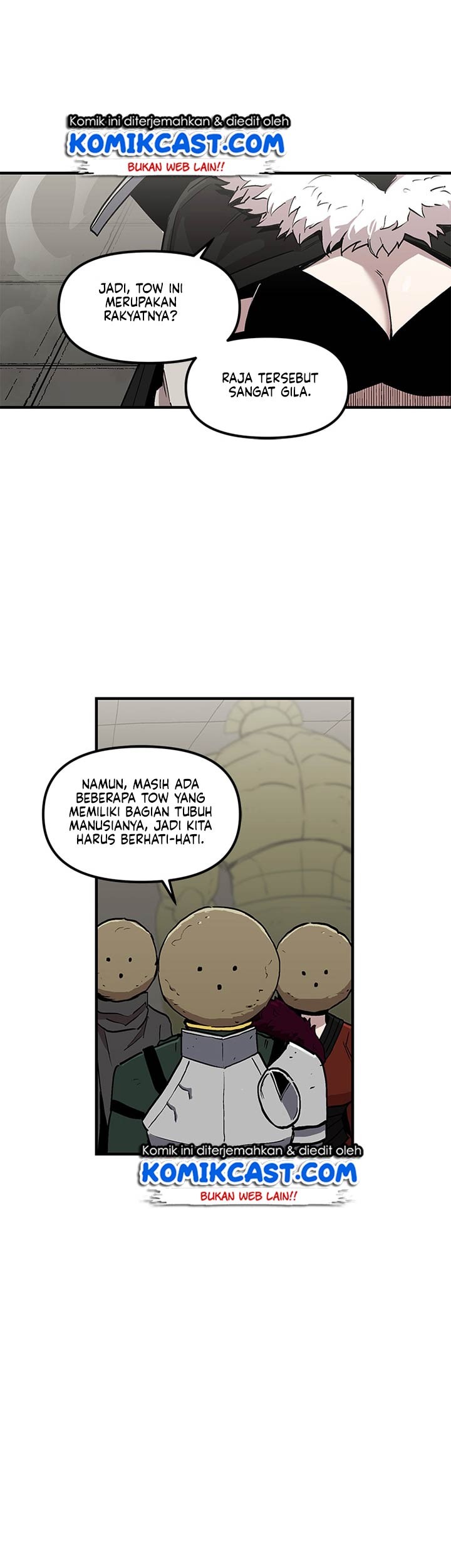 I Am Player Who Suck Alone (Solo Bug Player) Chapter 30 Gambar 34