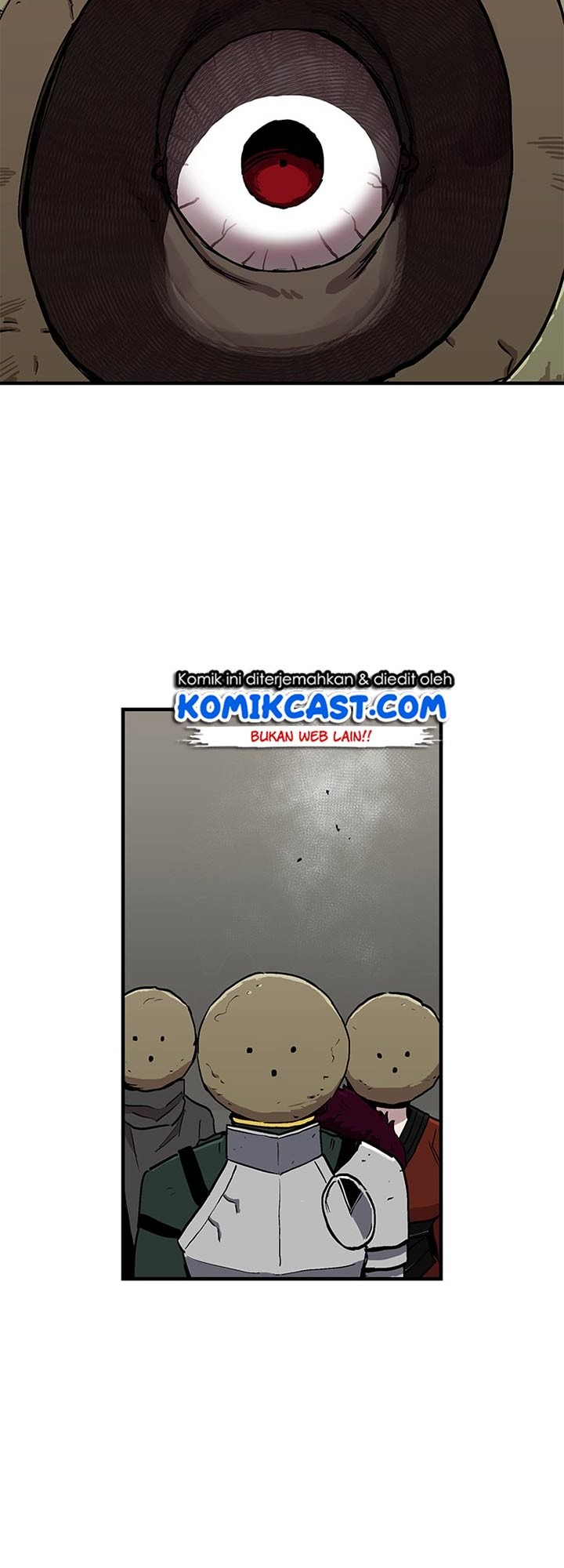 I Am Player Who Suck Alone (Solo Bug Player) Chapter 30 Gambar 36