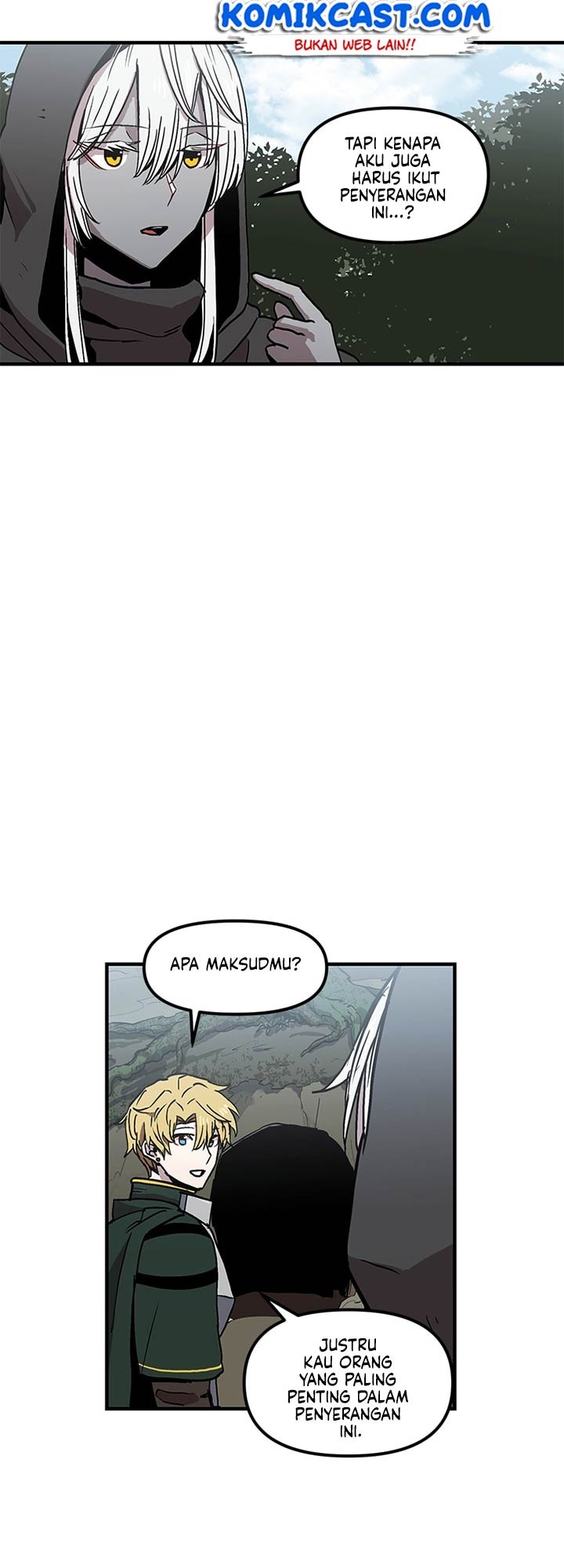I Am Player Who Suck Alone (Solo Bug Player) Chapter 30 Gambar 3